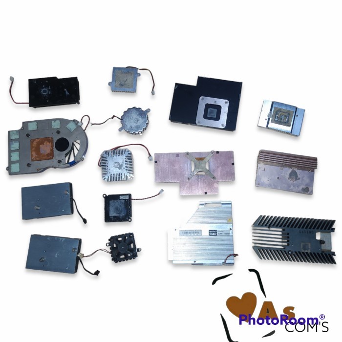 [Expert] Kipas / Fan Vga