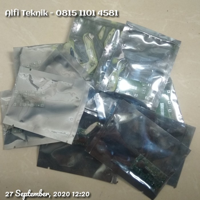 [Expert] Modul UPS DC power backup auto charge 18650 5v 9v 12v