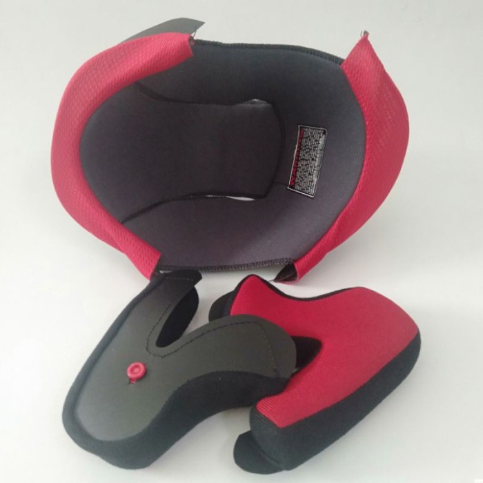 [Expert] BUSA HELM KLX CROSS KAWASAKI FULLSET PIPI