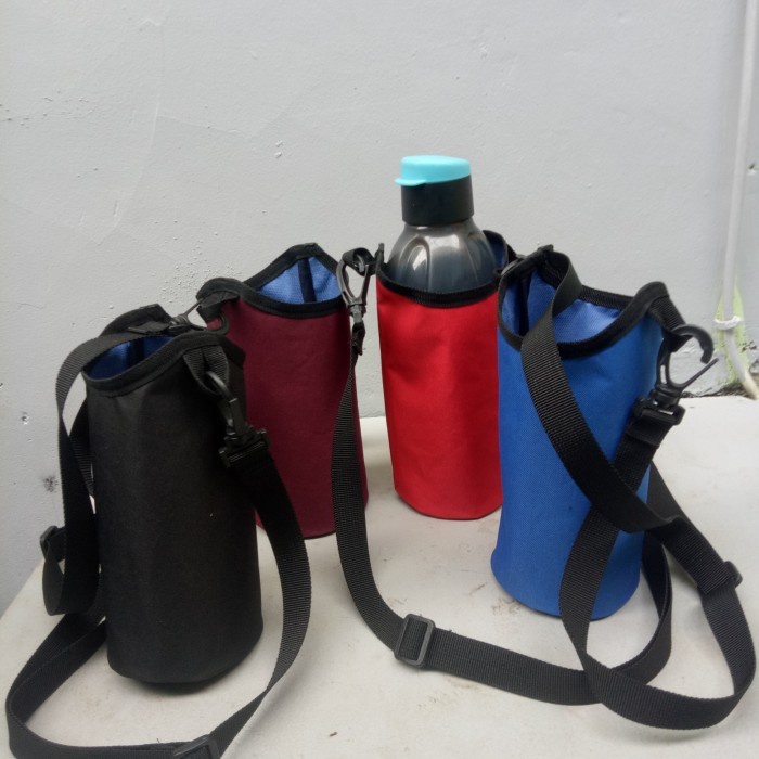 [Expert] Tas Botol Minum Tas Selempang Botol