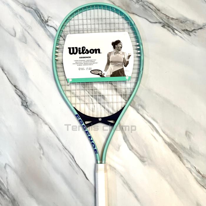TERLARIS Raket Tenis Wilson Essence 112 /Tennis Racket Wilson Beginner Original