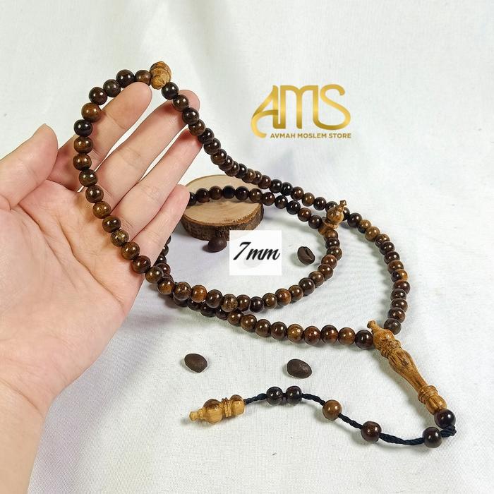SALE TERHOTT TASBIH 99 GALIH GAHARU 7MM READYY
