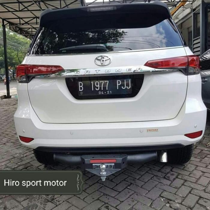 TERBARU towing fortuner pendek model uvo PROMO