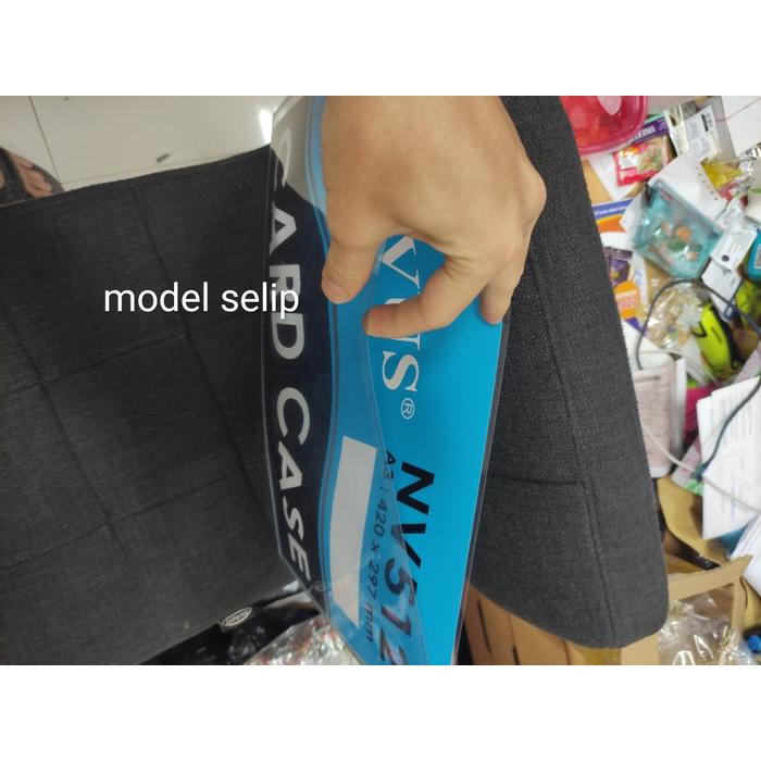 

favorit] card case a3 42x 30 cm satuan novus