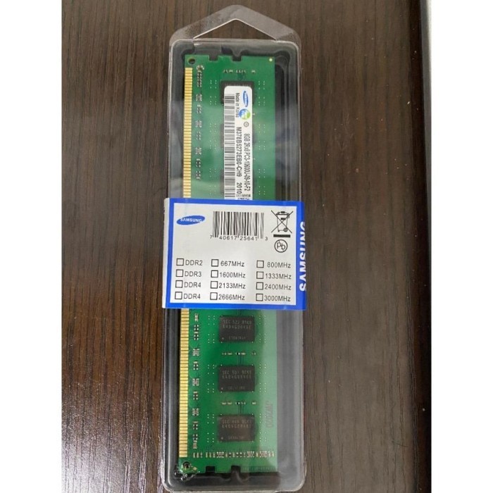 [Expert] RAM PC SAMSUNG DDR3 8GB 10600/1333 MHz ORI RAM PC DDR3 8GB 1333 MHz