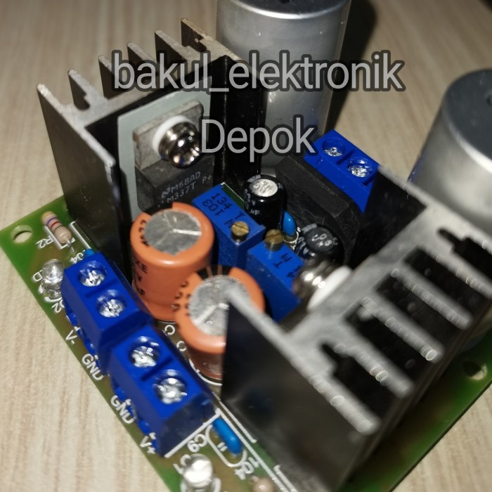 [Expert] PSU LM317 LM337