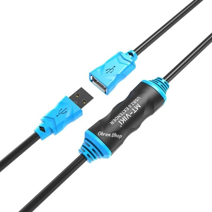 [Expert] Kabel USB 2.0 Extension Active 30 Meter Netline