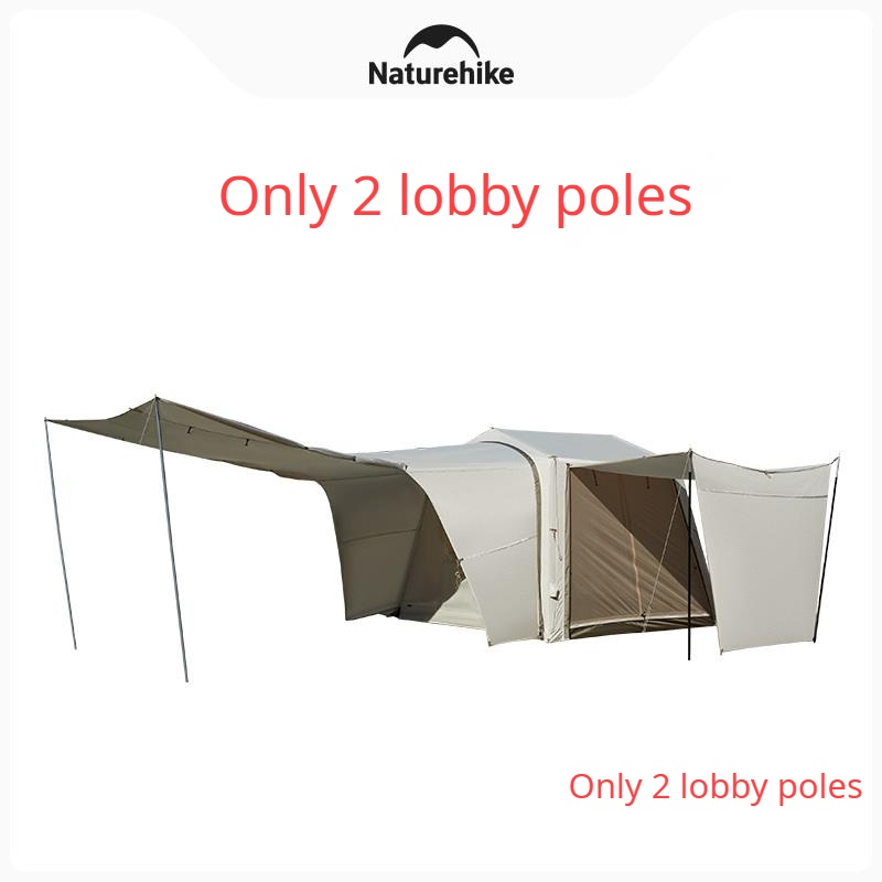 Naturehike AIR 7.0 Rear Inflatable Tent Outdoor Car Camping Canopy Tent