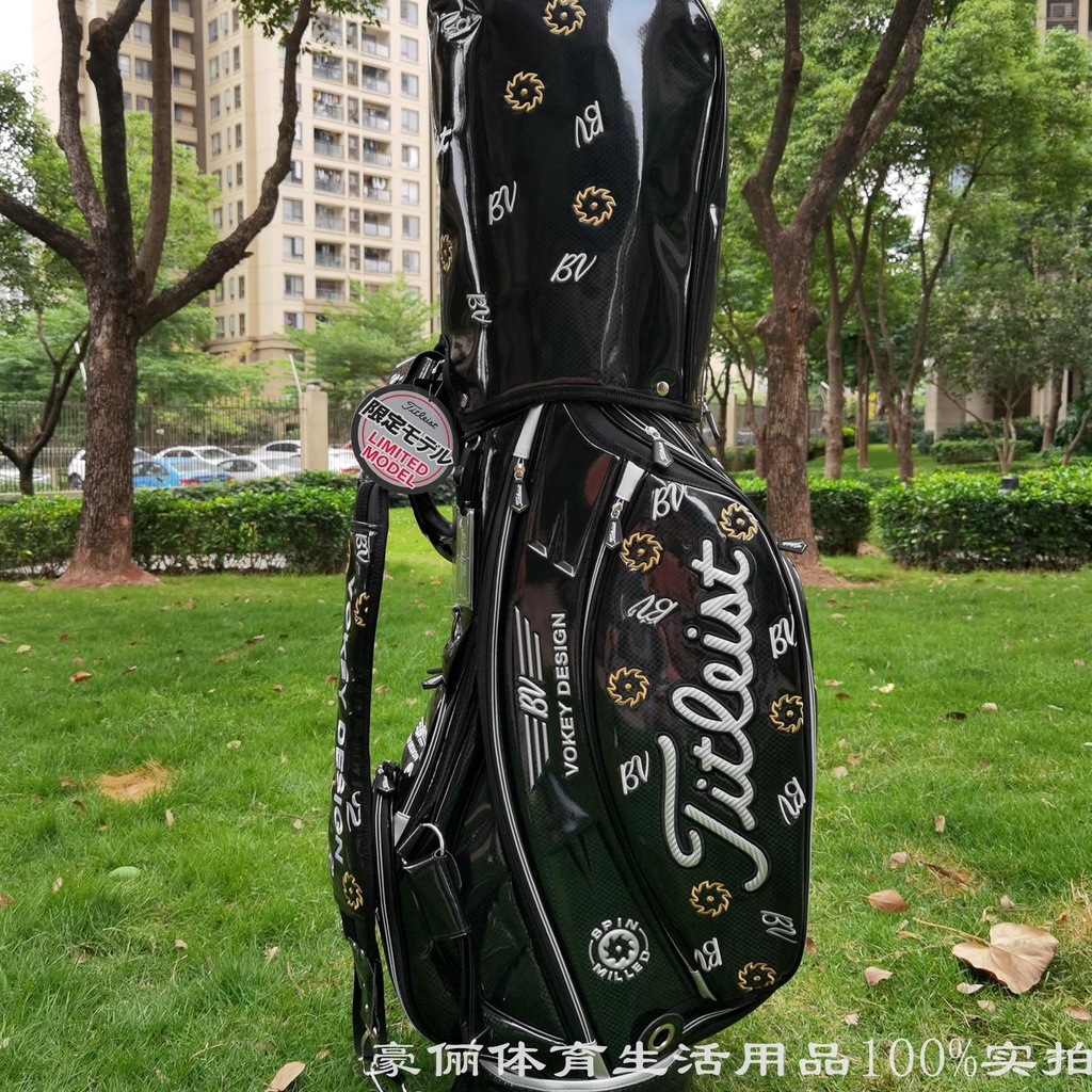 All crystal golf bag limited edition men's and women's BV standard club bag men's waterproof ball
