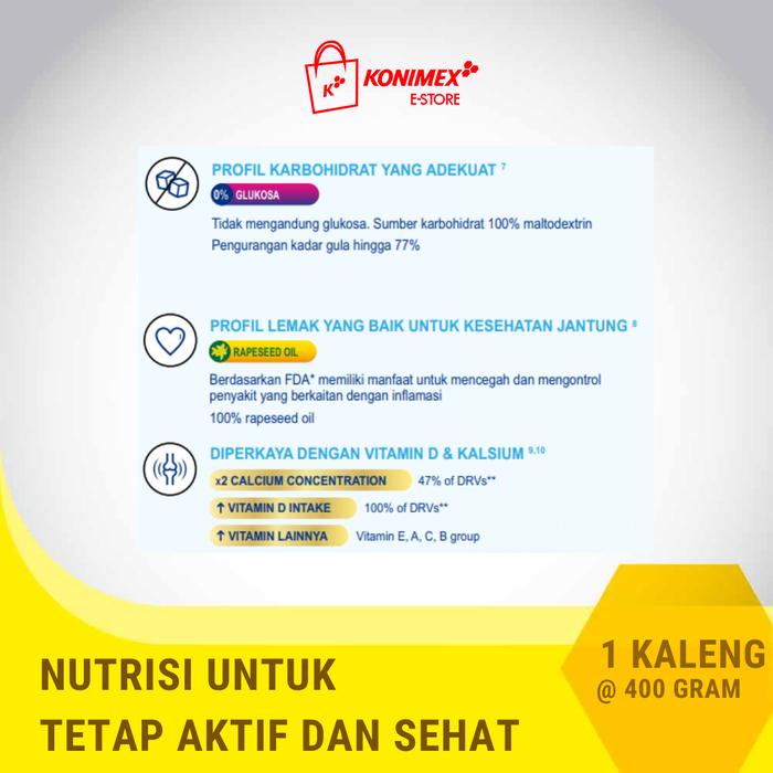 

SALE TERHOTT FONTACTIV ONE 1 KALENG 400 GRAM READYY