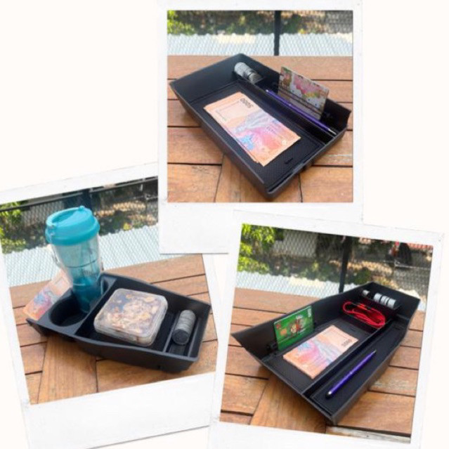 kotak penyimpanan Hyundai ioniq 5 kotak penyimpanan organizer ioniq5 organizer konsol ioniq 5 kotak