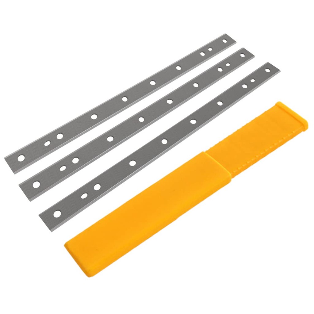 FOXBC 333mm Planer Blades Replacement for DeWalt DW735 DW735X Planer