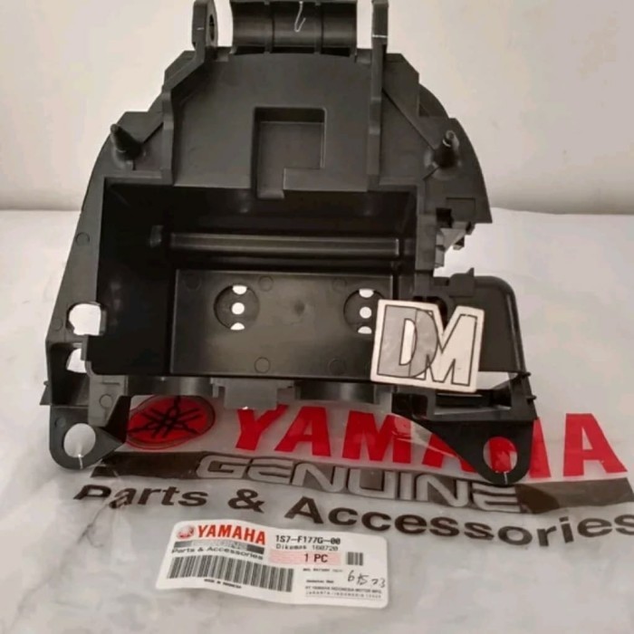 BEST BOX BOK AKI DUDUKAN AKI JUPITER MX OLD LAMA ORIGINAL YAMAHA
