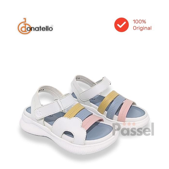 StylKids- Passel x Donatello Sz. 27-31 Sepatu Sandal Anak Perempuan Tali Hiking Gunung AR12011A /