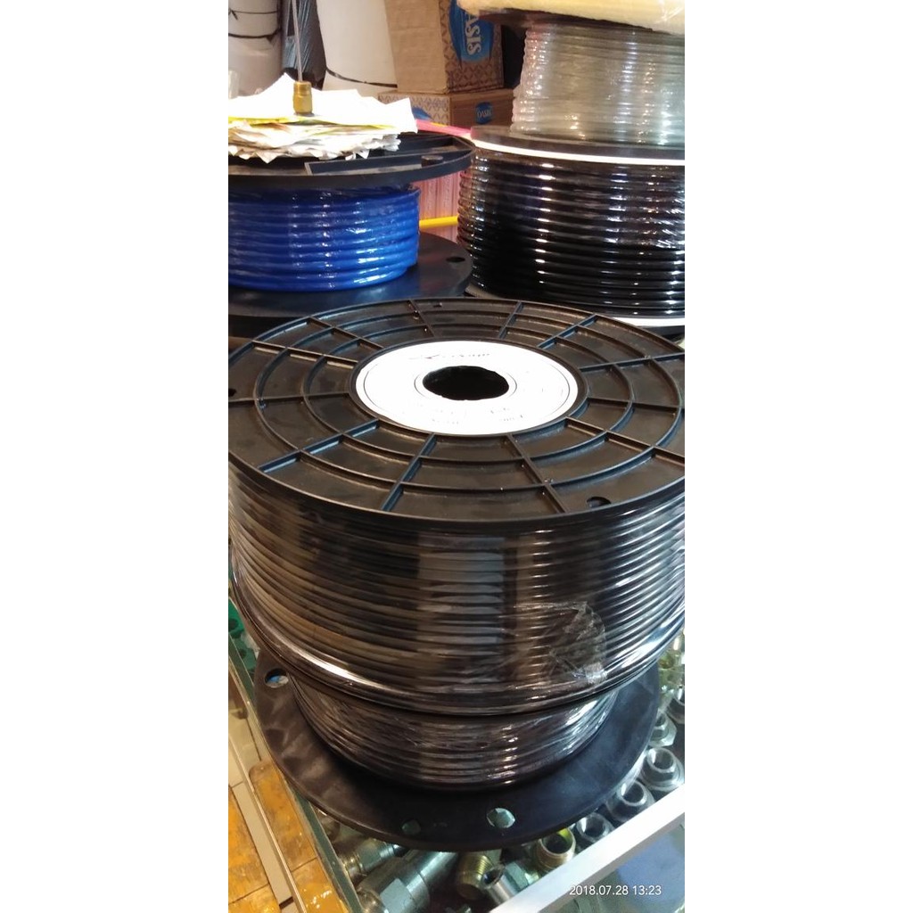 Spesial Selang Pu 10X6.5 Pneumatic / Selang Angin 10Mm X 6.5Mm Liskam