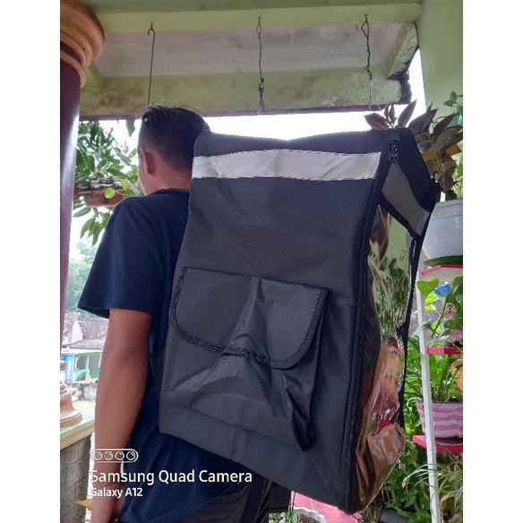 TERLARIS TAS KIRIM BARANG UNTUK GOJEK GOSEND GRAB DAN JASA EKSPEDISI KAPASITAS