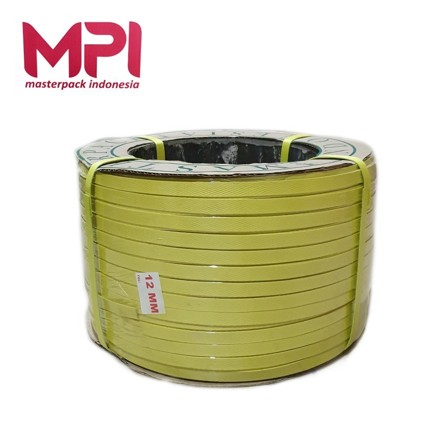 

Tali Strapping Band/Tali Packing/Tali Klem - 9mm,12mm,15mm