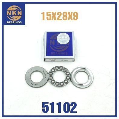 Thrust Ball Bearing 51102 NKN Original