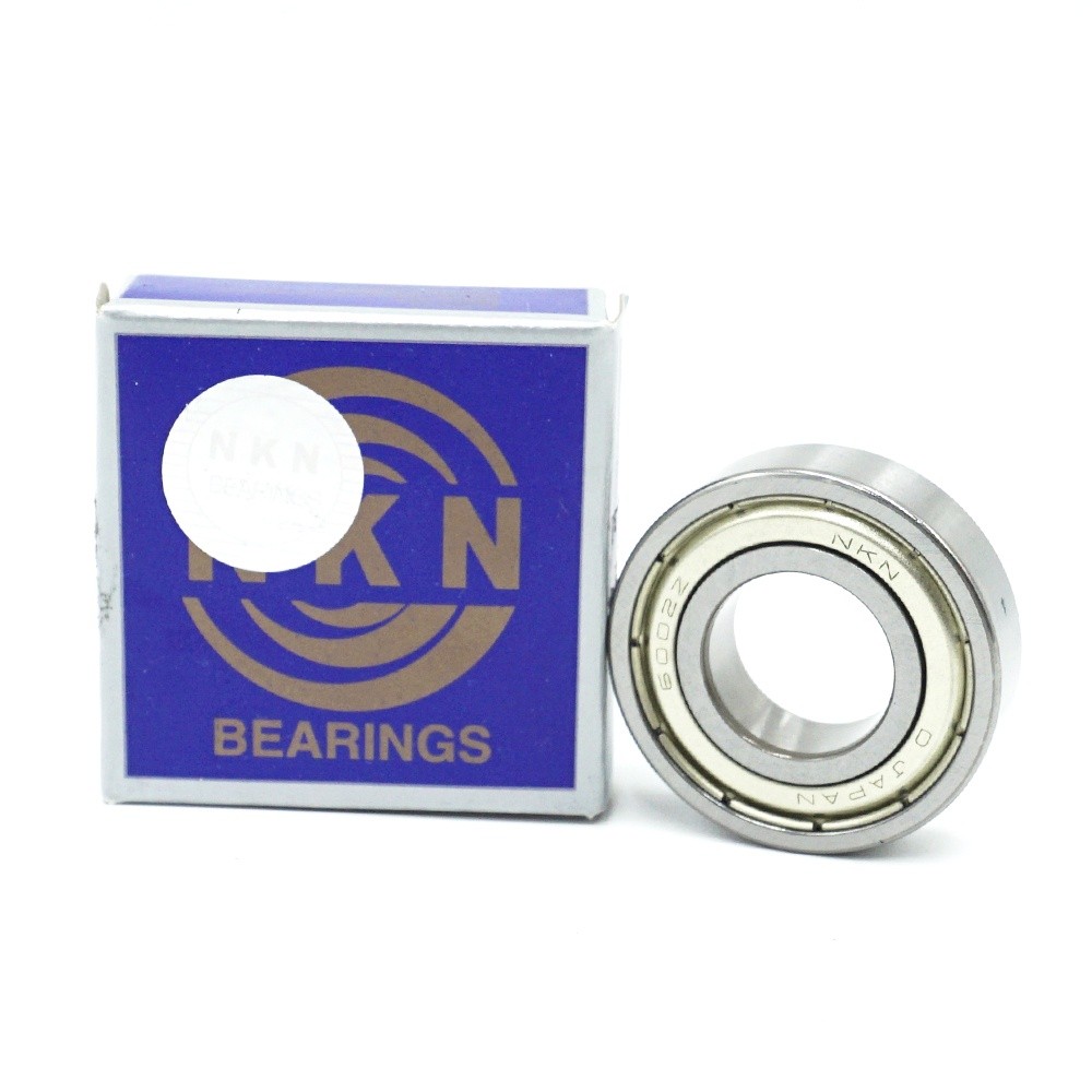 Laher Bearing 6002 ZZ NKN Original