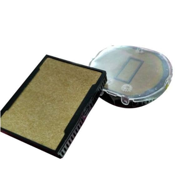 

Bantalan untuk pel otomatis self inking