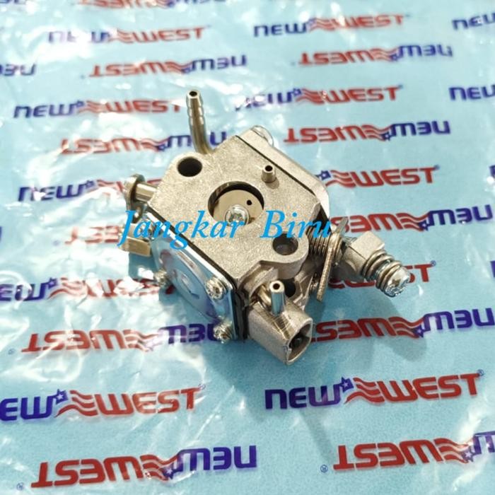 Banyak Dicari Carburator Chain Saw Senso Nw-258 New West