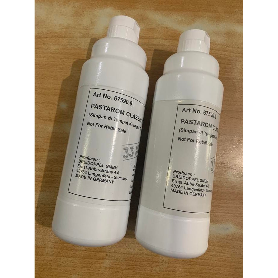 

BisaInstan- Mocca Classic paste Dreidople Germany 1 kg / pasta Mocca