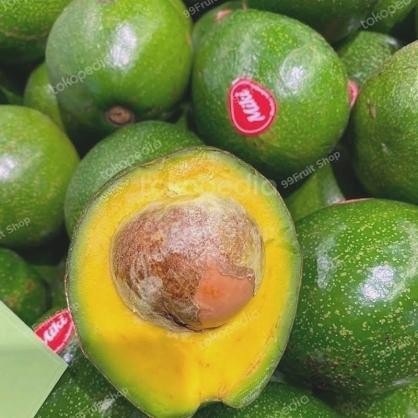 

BisaInstan- alpukat mentega matang super