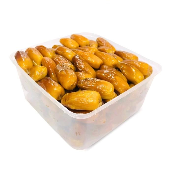 

BisaInstan- Kurma Tunisia Ruthob 500gr Premium Best Quality - Ruton korma - oleh haji dan umroh
