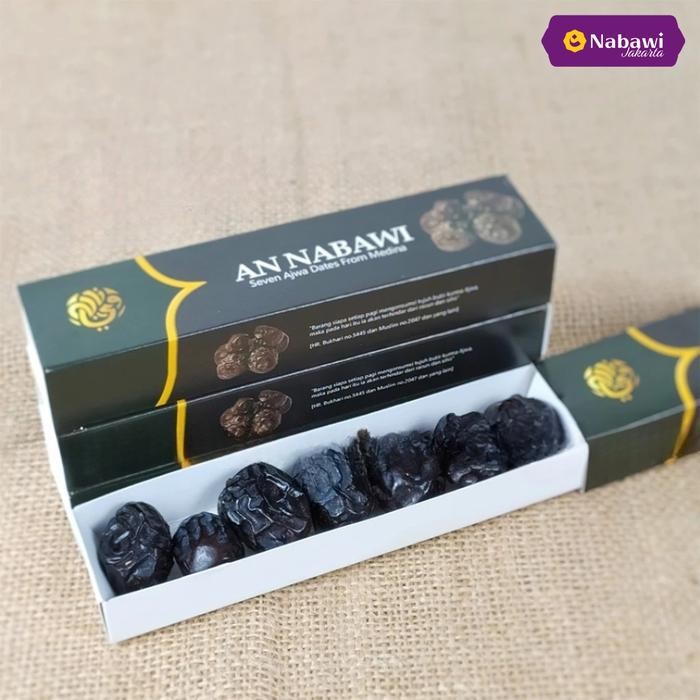 

BisaInstan- Kurma Ajwa Kurma Nabi Kurma Ajwa Asli Oleh Oleh Haji & Umroh