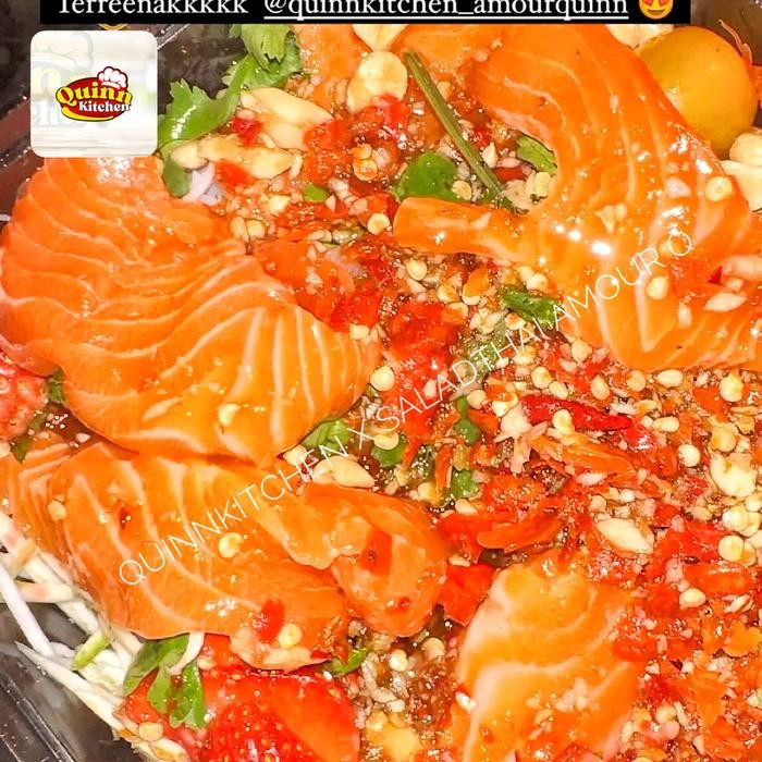 

BisaInstan- Full salmon papaya/mangga