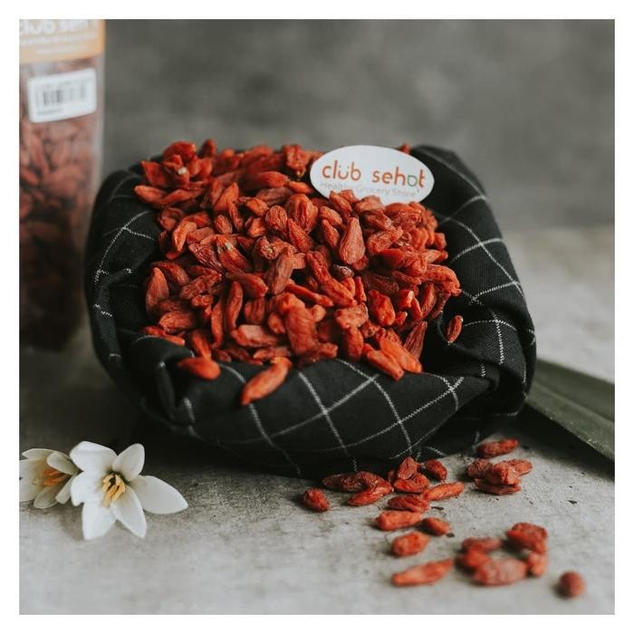 

BisaInstan- GOJIBERRY, 500GR