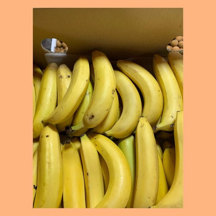 

BisaInstan- Pisang cavendish sunpride / pisang sunpride fresh