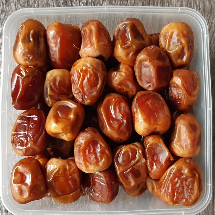 

BisaInstan- kurma sukari asli dri arab saudi grade1 ,800gr