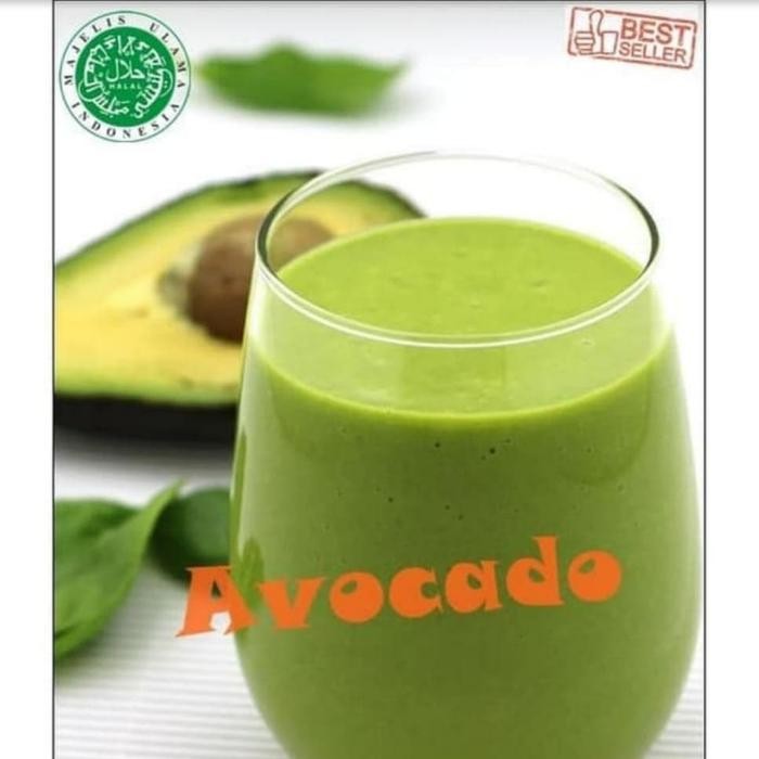 

BisaInstan- Avocado Bubuk Minuman 1 Kg