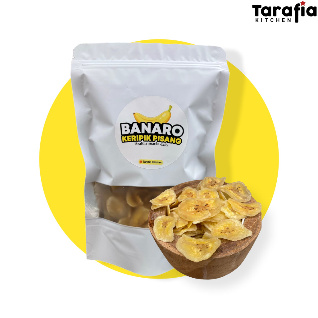 

Banaro Keripik Pisang