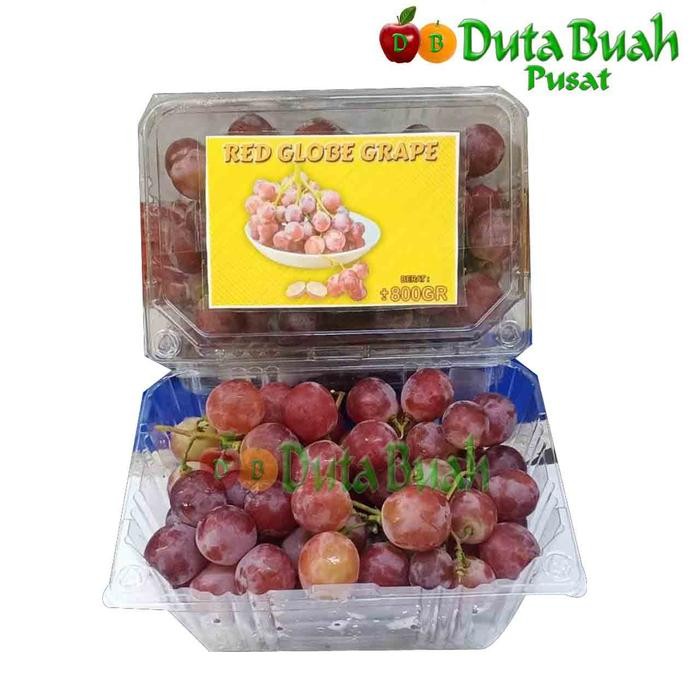 

BisaInstan- DUTA BUAH ANGGUR RED GLOBE (+-800 GRAM)