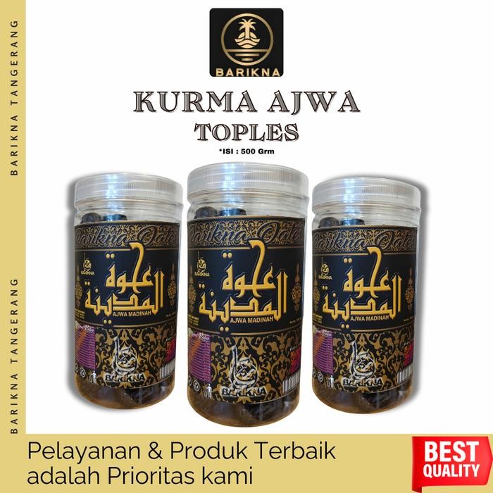 

BisaInstan- KURMA/AJWA/KURMA AJWA/KURMA NABI/AJWA MADINAH
