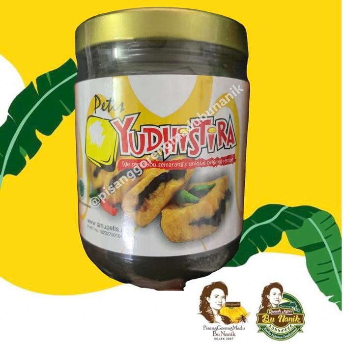 

BisaInstan- Petis Toples Yudhistira Semarang