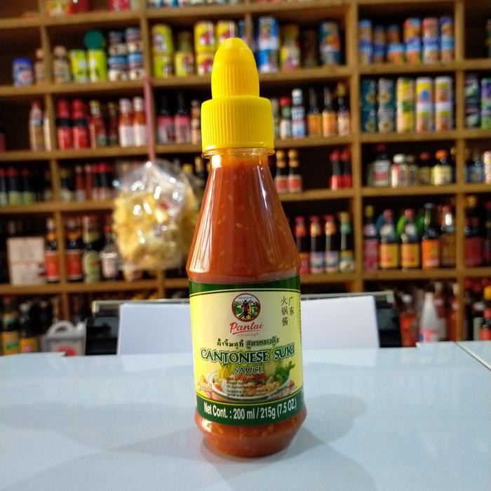 

BisaInstan- Pantai Cantonese Suki Sauce 200ml/ 215gr