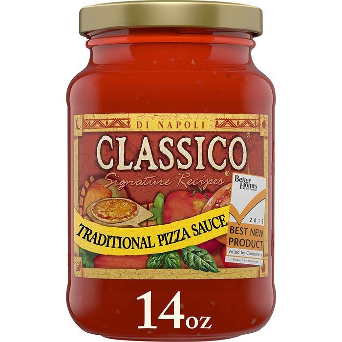 

BisaInstan- CLASSICO PIZZA SAUCE TRADITIONAL