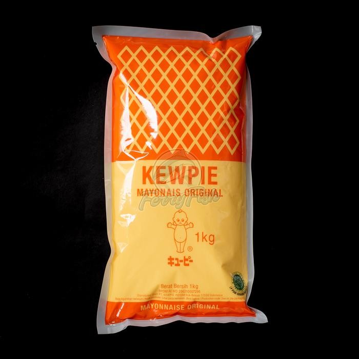 

BisaInstan- Kewpie Mayonnaise Original / Japanese Mayo 1 Kg