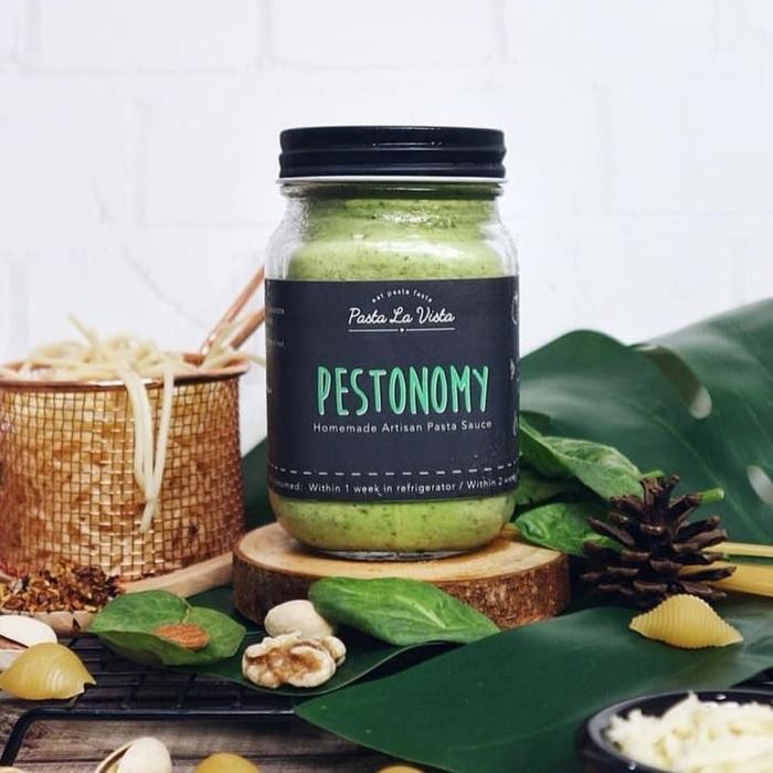 

Kirim,HariYgSama- Saus Pesto