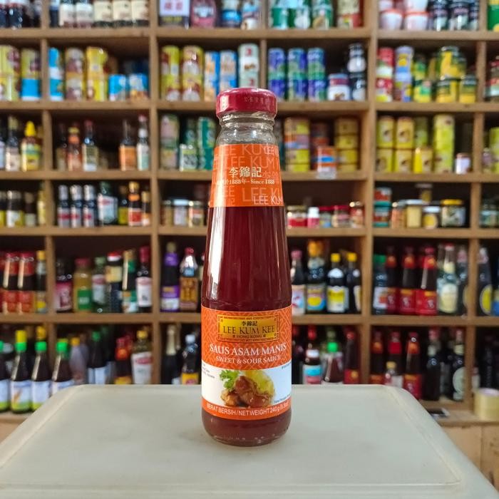 

Kirim,HariYgSama- Lee Kum Kee Saus Asam Manis 240gr