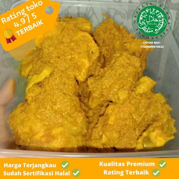

Kirim,HariYgSama- AYAM BUMBU KUNING NEGERI 1000% FRESH