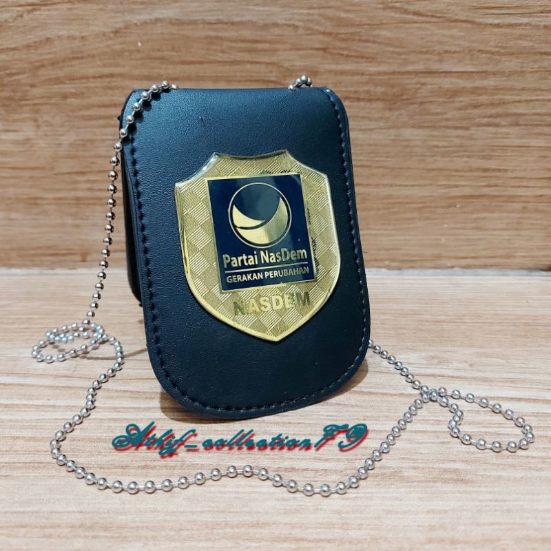 

Dompet KTA NASDEM Tempat Id Kulit Partai Nasdem