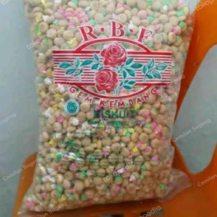 

BisaInstan- HARGA TERJANGKAU GEM ROSE/KUE MONAS 1 BAL 4 KG