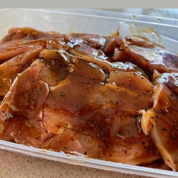 

Kirim,HariYgSama- ayam marinasi/chicken marinated