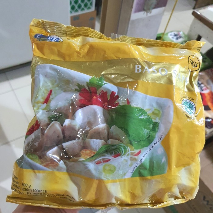 

Kirim,HariYgSama- Bakso Sapi GM Special / GM Super / Essem Kuning