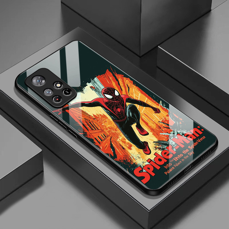 Casing Hp Untuk Xiaomi Redmi Note 11 11s 11 Pro 4G 11 Pro 5G Note 10 10s 10 5G 10T 5G 10 Pro Note 9 