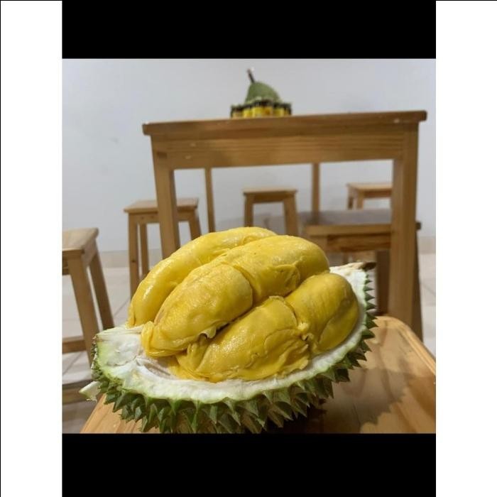 

BisaInstan- Buah Durian Musang King Sultan Malaysia 1KG, 2KG,3KG Fresh Import